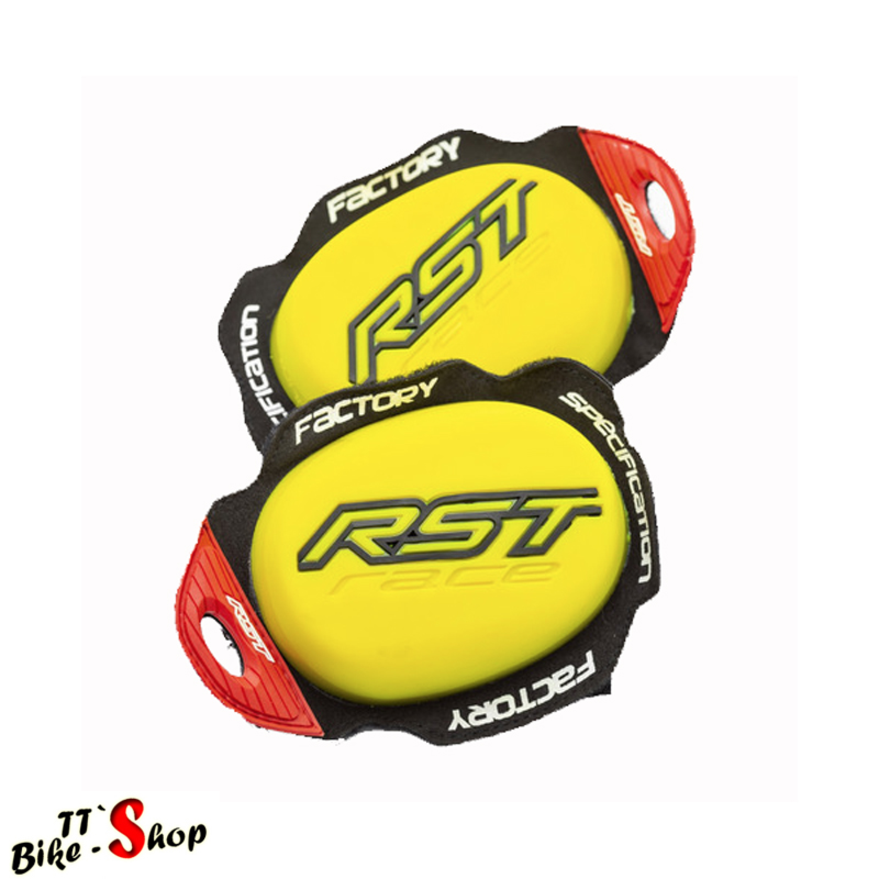 RST "Factory" Knieschleifer mit Reverse Klett